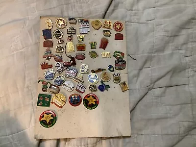 McDonalds Pin Lot 50+ Pins • $35.50