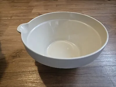 Jamie Oliver Jme 30cm Pouring Ceramic Mixing Bowl  • £12