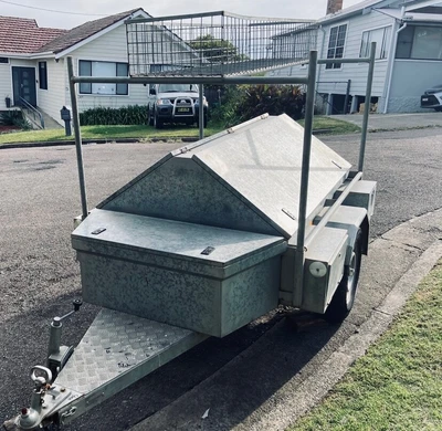 $1299 • Buy Trailer
