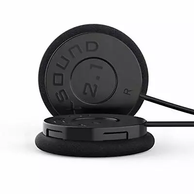 IASUS Drop In Helmet Headphones Full Range Audio And Bass For  Assorted Styles  • $156.99
