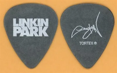 Linkin Park 2007 Minutes To Midnight Concert Tour Joe Hahn Signature Guitar Pick • $6.99