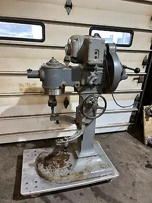 Working Vintage Hobart S-601 60 Qt. Mixer! • $1799.99