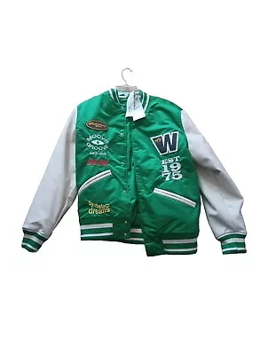 Zara Varsity Jacket Men • $55