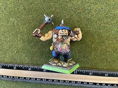 Games Workshop Citadel Battle Masters Ogre Oop Painted And Based Rare • $25