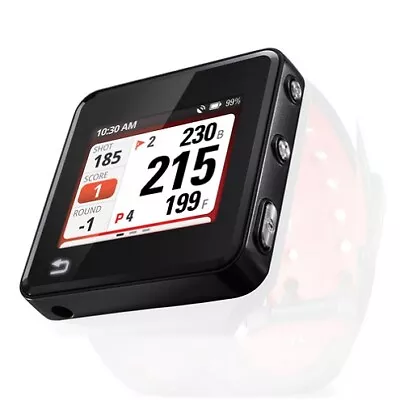 Motorola MOTOACTV 16GB Golf Edition GPS Sports Watch And MP3 Player • $201.94