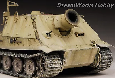 AwardWinner Built AFV Club 1/35 Sturmtiger 38cm AssaultGun+Track+PE+Zimmerit     • $389.98