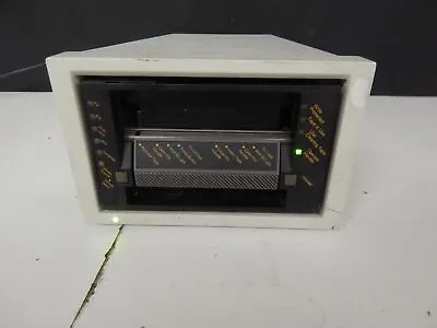 ^^ Vintage Quantum TH5AA-YF Tape Drive In Racal-Heim Systems Chassis (GFL78) • $75