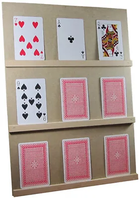 £49.50 • Buy Play Your Cards Right/higher Lower Game With Stand (uk Made)