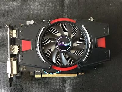 ASUS AMD Radeon HD | 6670 1GB GDDR5 | Video Card | EAH6670/DIS/1GD5 • $35