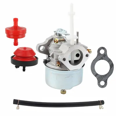 Carburetor For Massey Ferguson MF7 Simplicity 755 Snowbuster 724 Snow Throwers • $24.99