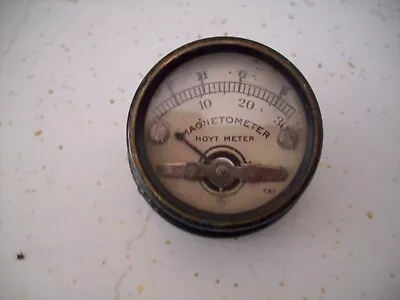 $125 • Buy Hoyt Magnetometer Science Vintage Instrument