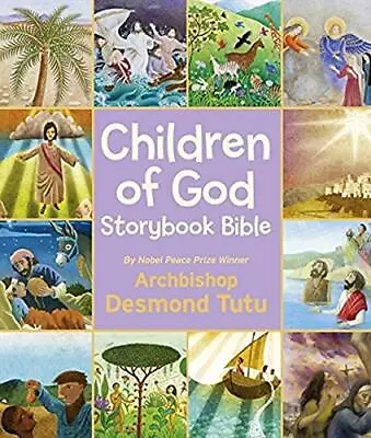 £3.48 • Buy (Good)-Children Of God Storybook Bible (Hardcover)-Tutu, Archbishop Desmond-0007