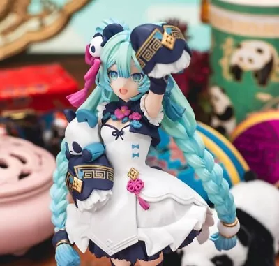 Vocaloid Piapro Characters Hatsune Miku Luminasta Figure Modern China From Japan • $35.89