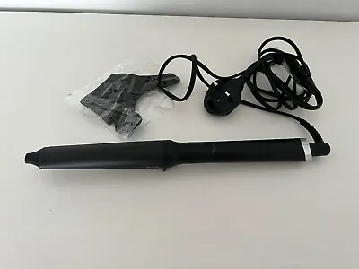£45 • Buy Ghd Curve Creative Curl Wand Curling Tong - Black - Used Twice