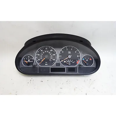 01-05 BMW E46 330i ZHP Instrument Cluster For Performance Package Automatic OEM • $258.75