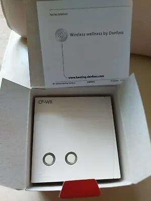 Danfoss Wireless Relay CF-WR 088U0252 • £20