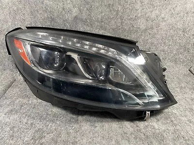 2014 - 2017 Mercedes-Benz S-Class Right Passenger Side LED OEM Headlight • $749.99