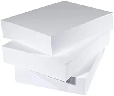 A4 Printer And Craft Card 220GSM White Extra Smooth 100 Sheets • £12.99