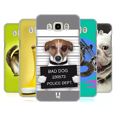 Head Case Designs Funny Animals Hard Back Case & Wallpaper For Samsung Phones 3 • $9.85