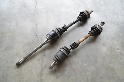 1988-91 BMW E30 325iX AWD Front CV Joint Drive Axles Right Left Pair • $599