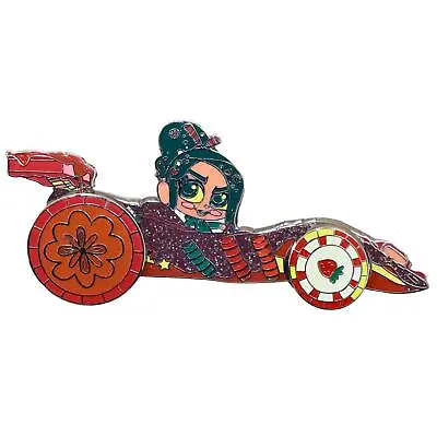 Rare Disney Pixar Vanellope Von Schweetz Wreck-It-Ralph Loungefly Pin • $24.99