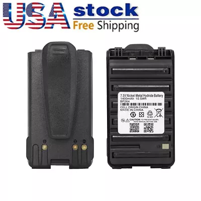 2x BP-264 Ni-MH Battery For IC-F3210 F3002 T70 V80 F3101 F4001 F4002 F4210 F4101 • $39.99