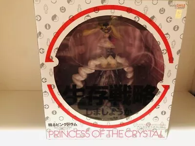 Mawaru Penguindrum Princess Of The Crystal 1/8 Complete Figure • $152