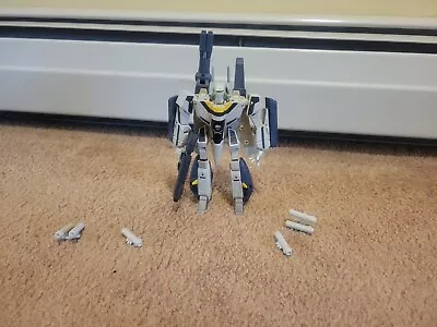 1/100 Scale Transformable Macross VF-1S Valkyrie With Strike Parts • $100