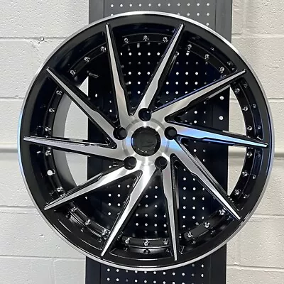 19  Ipw 511 Swirl Style Wheels Rims Fits Mitsubishi Eclipse Lancer • $940