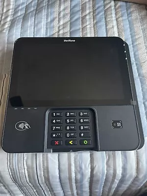 New In Box Verifone M440 WiFi Bluetooth With Cables • $120