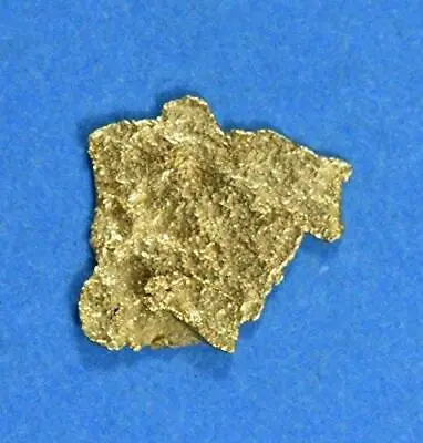 Alaskan-Yukon BC Gold Rush Natural Gold Nugget 0.23 Grams Genuine • $23.66