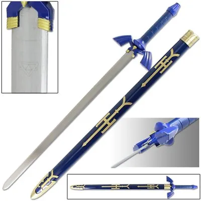 Accurate Zelda Twilight Princess Link Master Sword • $54.95