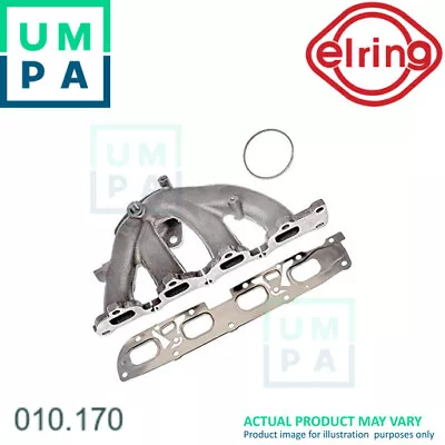 GASKET EXHAUST MANIFOLD FOR MITSUBISHI 4G63/Turbo 4G63-T 2.0L 4G64 2.4L 4cyl JAC • $39.70