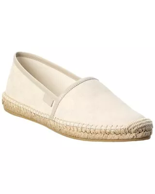 Gucci Gg Canvas & Leather Espadrille Women's • $342.99