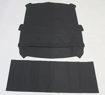 Escort Rs Turbo Mk3/mk4  Charcoal Grey Perforated Headlining With Sunroof • $250.94