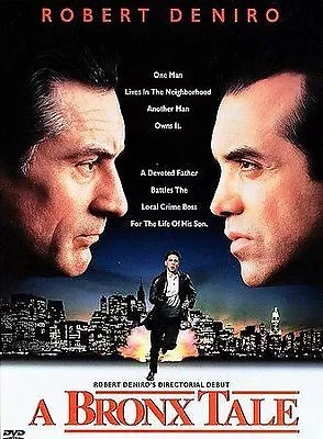 A Bronx Tale (DVD) Rare New • $12.99