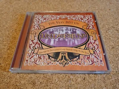 Very Best Of Lindisfarne By Lindisfarne (CD 2004) Free UK Postage • £4.99