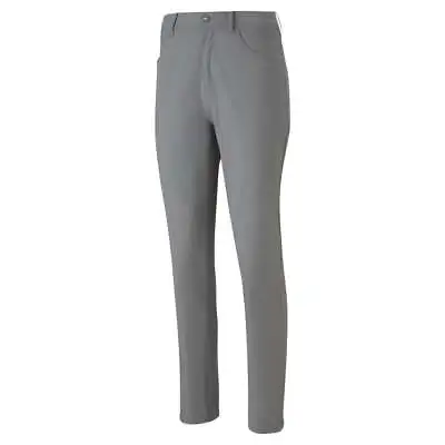 Puma 101 Golf Pants 531103 100% Poleyster 5 Pocket 50+ UPF Pick Size & Color • $49.99