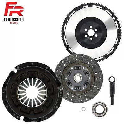 FR Stage 1 Clutch Kit And Chromoly Flywheel Fits Datsun 280Z 280ZX L28E L28ET • $641.47