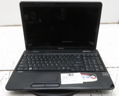 Toshiba Satellite C655D-S5091 Laptop AMD E-300 4BG Ram No HDD Or Battery • $74.99