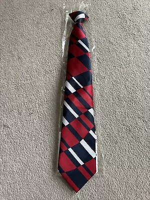 Original British Airways Clip On Tie By Julien Macdonald • £15