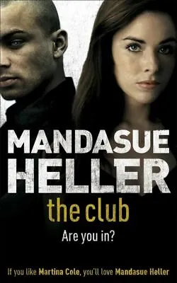 The Club By Mandasue Heller (Paperback) Highly Rated EBay Seller Great Prices • £3.28