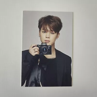 BTS Jimin HYYH On Stage Epilogue 2016 Photocard 5 Of 7 • $23.99