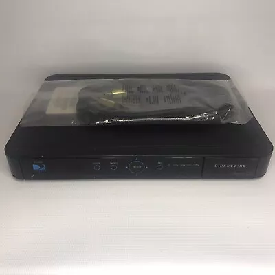 $18.99 • Buy Direct TV Model H24-700 Satellite TV Receiver, HDMI Cable. NO POWER CORD. Untest
