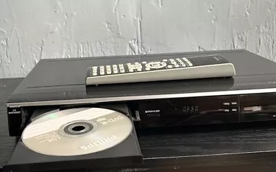 Toshiba DR430KU DVD Video Recorder Player HDMI 1080p With Remote Tested • $110