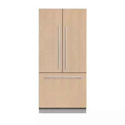 Fisher & Paykel 417L 80cm Integrated French Door Fridge RS80A1 • $8168.94
