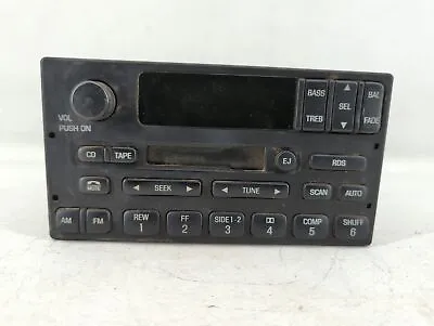 2001-2005 Mercury Grand Marquis Am Fm Cd Player Radio Receiver DOVDZ • $91.18