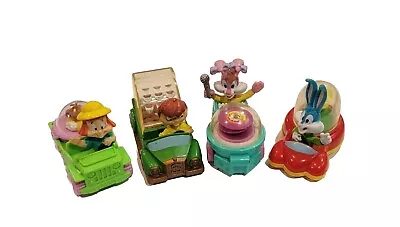 🍟1992 McDonald’s Happy Meal Toys: Looney Tunes (Lot Of 4) • $14.99