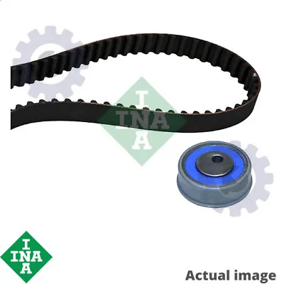 New Timing Belt Set For Mitsubishi Fiat Lancer Vii Cs A Ct A 4g69 4g63 4g94 Ina • $100.70