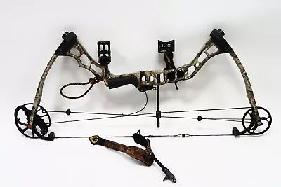 Mission Endeavor (60/28) Right-Handed Compound Bow • $223.99
